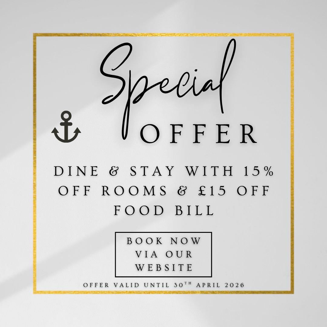 March April Stay Offer