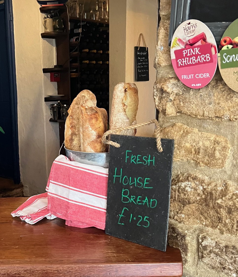 bread
