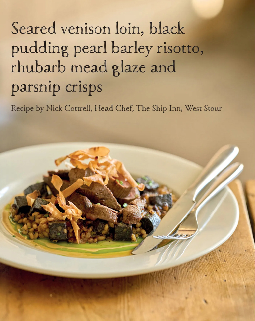 seared_venison