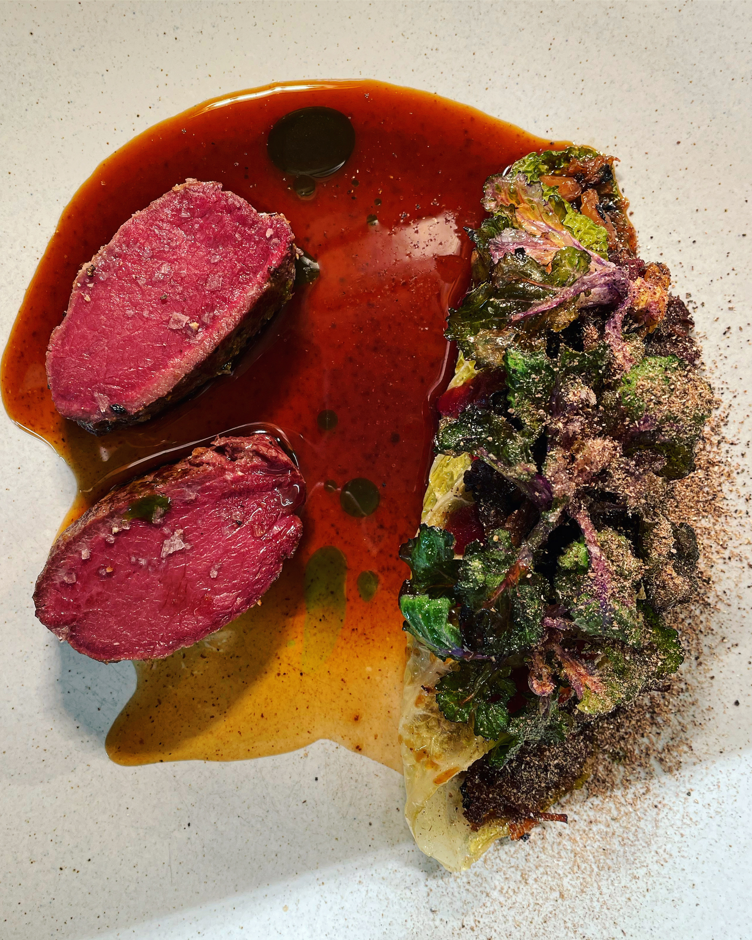 venison